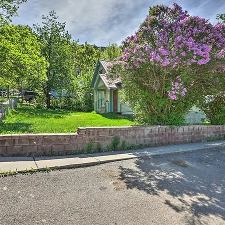 Victory Victorian House - Walk To Dtwn Glenwood!-2