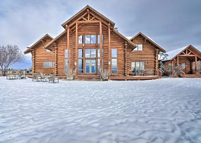 Dream Ski Retreat, 12 Mi To Iron Mtn Hot Spring!