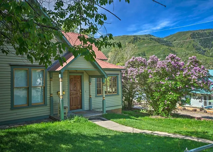 Victory Victorian House - Walk To Dtwn Glenwood!