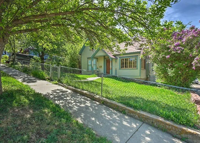 Victory Victorian House - Walk To Dtwn Glenwood!